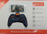 Wireles controler S7 za android telefon/Tv box/Tv smart