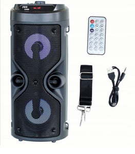 Bluetoot  ZVUCNIK  ZQS 4210 USB/TF/FM radio KARAOKE