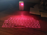 Virtuelna Tastatura Bluetooth laserska projektor