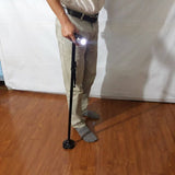Stap za hodanje sa LED lampom
