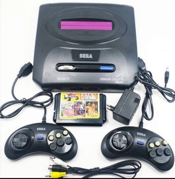 Sega 2