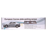 Parking senzor i kamera u ramu tablice