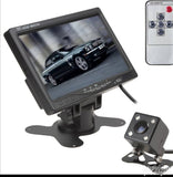 Monitor 7 TFT Led video auto monitor Hi-Res Display Monitor