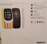 Nokia 3310 dual SIM