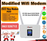 Modem Wi Fi ruter Model 2022 4G