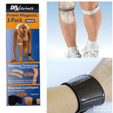 Magnetni steznik za koleno +Steznik za rucni zglob