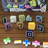 Transformers robot sa brojevima