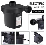 Elektricna pumpa za vazduh 220V / 12V za duseke i bazene
