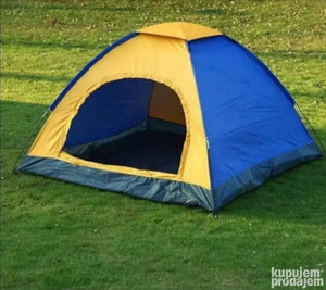 Šator za 2 osobe,šator za kampovanje,lov i ribolov QW