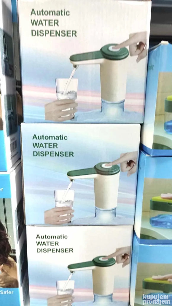 Dozer za vodu - Aparat za vodu - Pumpa za vodu