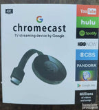 Chromecast-CHROMECAST pretvara vas TV u smart tv-Chromecast