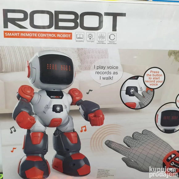 Robot+ SAT narukvica daljinski igračka