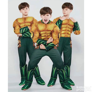 Aquamen kostim za decake