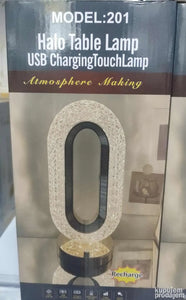 LED lampa sa USB punjenje - LAMPA