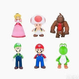 Super Mario figurice 6u1