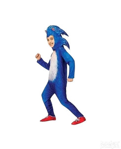 Sonic the hedgehog kostim
