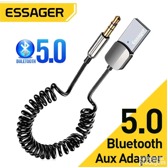 Bluetooth aux adapter dongle bluetooth 5.0  Original Essager