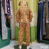 Deciji kostim tigar