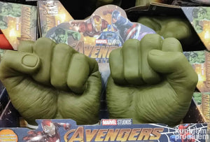 Hulk rukavice - Marvel