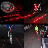 Laserska staza za bicikl