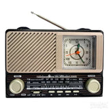 Retro radio