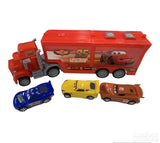 Cars transporter + 3 autica