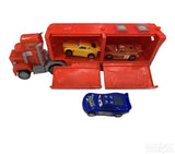 Cars transporter + 3 autica