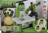 Hulk edukativni stočić sa projektorom za crtanje