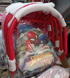 Stolice sa omiljenim junacima-Spiderman, Pepa Prase, Mickey
