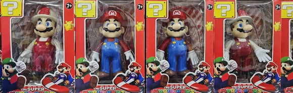 Super Mario Bros figura