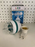 Led disko lampa - (Led kugla) sijalica e27