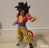 Goku Dragon ball figura 30cm Super sajanac 4
