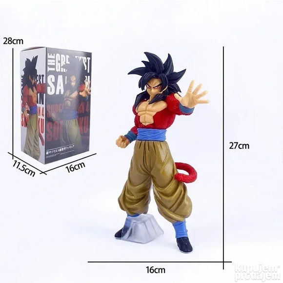 Goku dragon ball figurica od 27cm