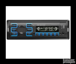 Auto radio MP3-8801