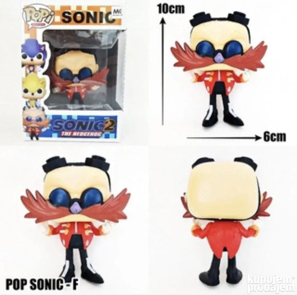 Sonic the hedgehog Dr. Eggman