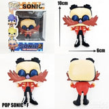 Sonic the hedgehog Dr. Eggman