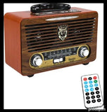 Retro radio M-115BT