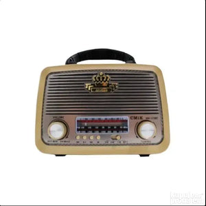 Retro radio MK173BT