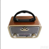 Retro radio MK173BT