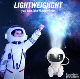 Astronaut projektor GALAKSIJA