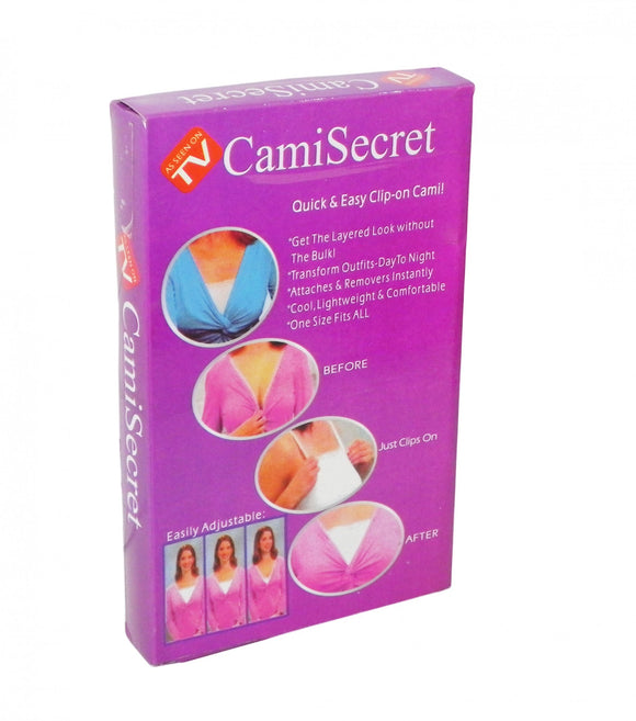 Cami Secret za plici dekolte