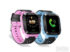 Decji satic smartic - G 900 smartwatch, SIM, GPS pametni sat