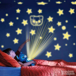 Plisana igracka nocno zvezdano nebo za decu