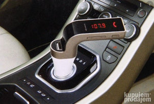 G7 FM Transmiter bluetooth blutut za auto radio odašiljač