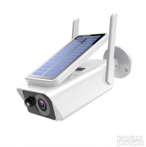 HD SOLARNE wi-fi kamere solarna kamera Video nadzor SOLARNI