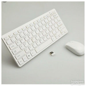 Tastarura i mis Mini Bezicna Tastatura +mis