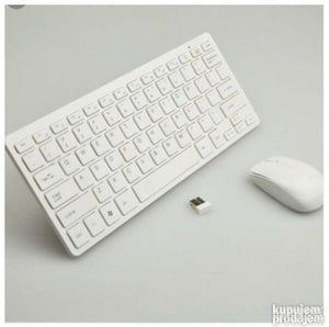 Tastarura i mis Mini Bezicna Tastatura +mis