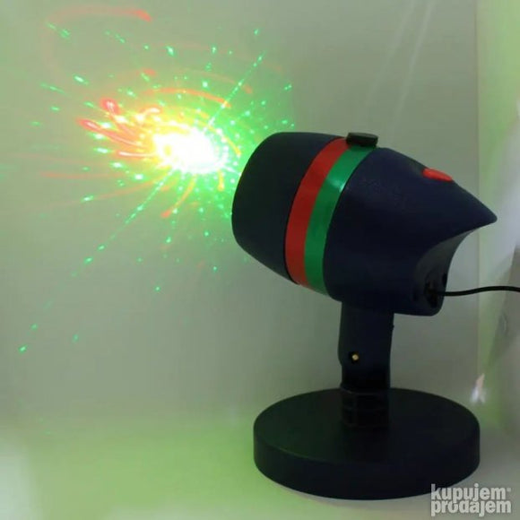 Projektor laser