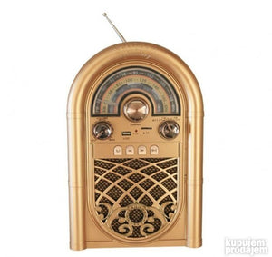 Retro Radio Bluetooth Radio USB R-1950