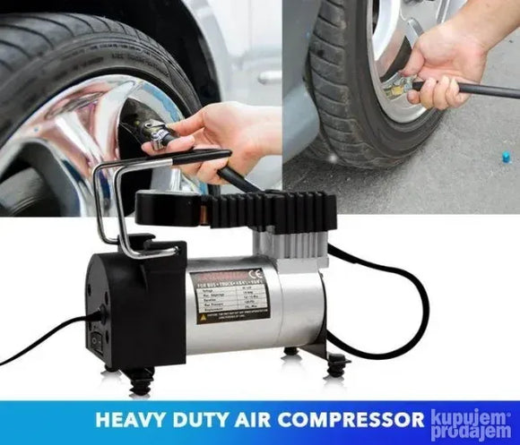 Kompresor za gume Vazdusni Kompresor za auto